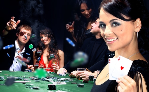 casino vidéo poker