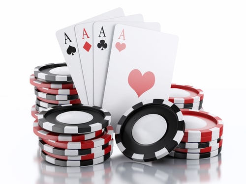 casino videpoker jetons cartes as