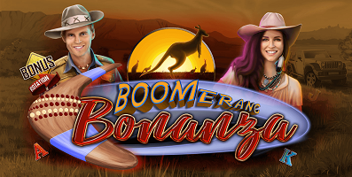 boomerang bonanza slots
