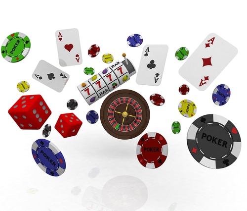 casino vidéo poker