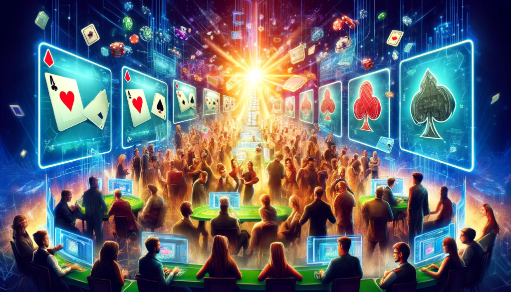 videopoker popularite